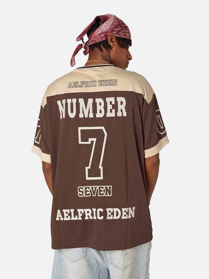 Jersey lookbook